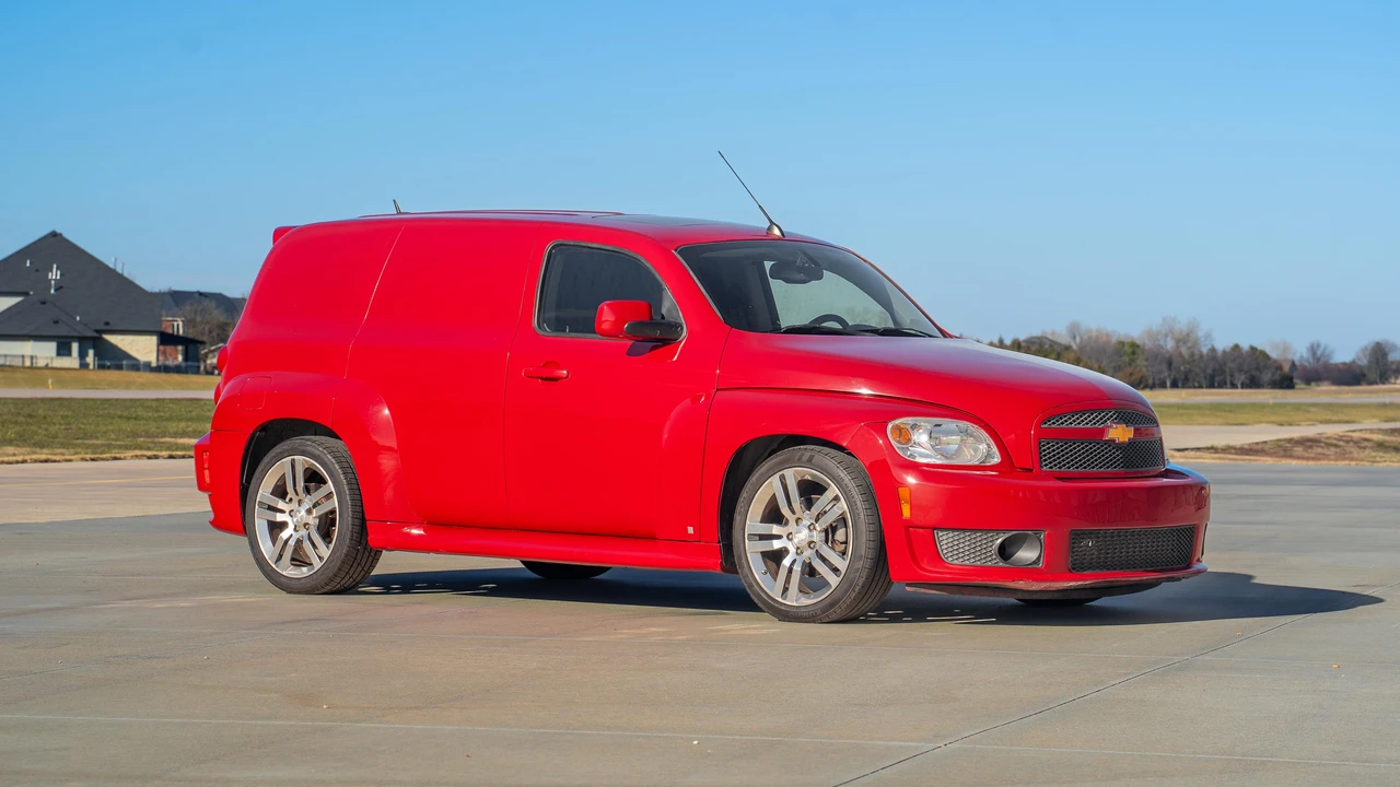 2009 Chevrolet HHR - Image 18 of 31