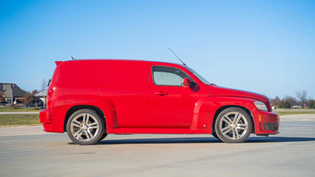 2009 Chevrolet HHR - Image 17 of 31