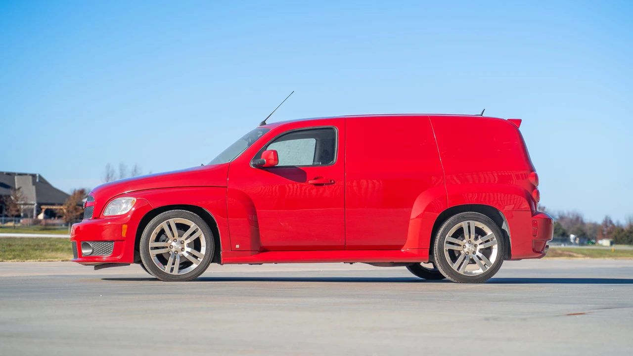 2009 Chevrolet HHR - Image 9 of 31