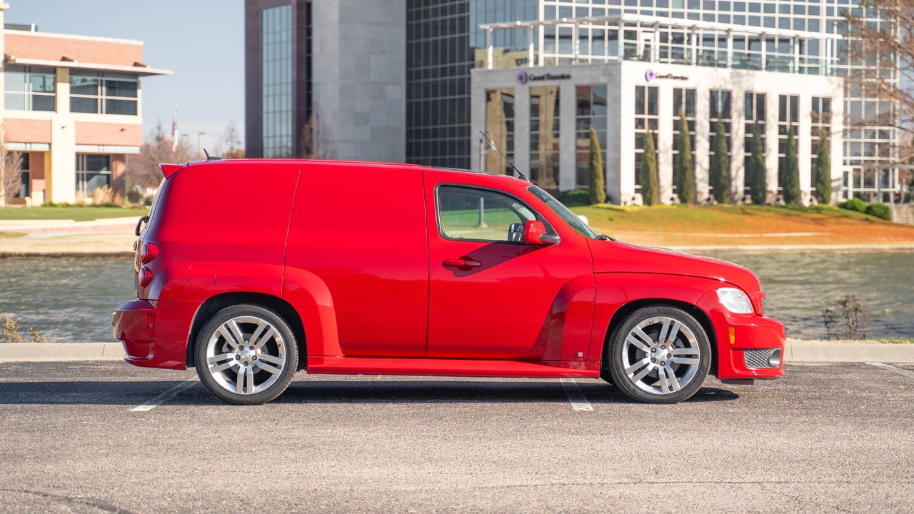 2009 Chevrolet HHR - Image 16 of 31