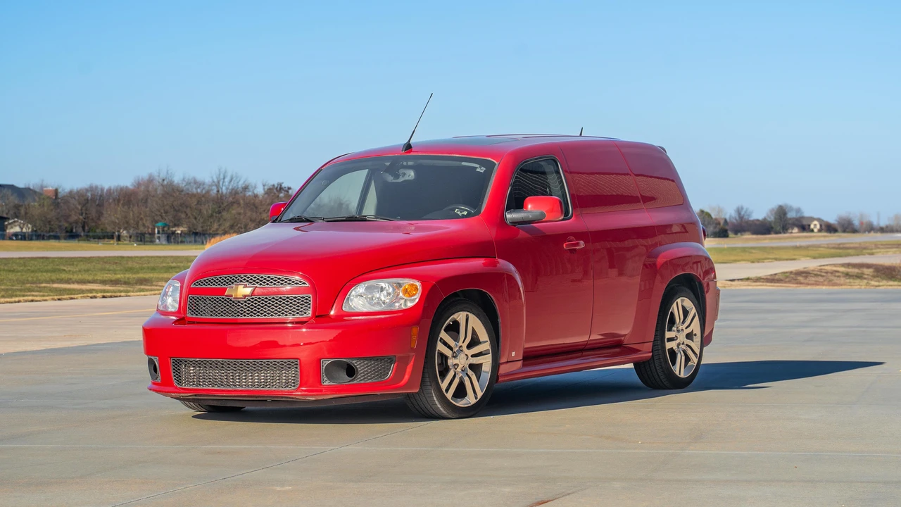 2009 Chevrolet HHR - Image 8 of 31