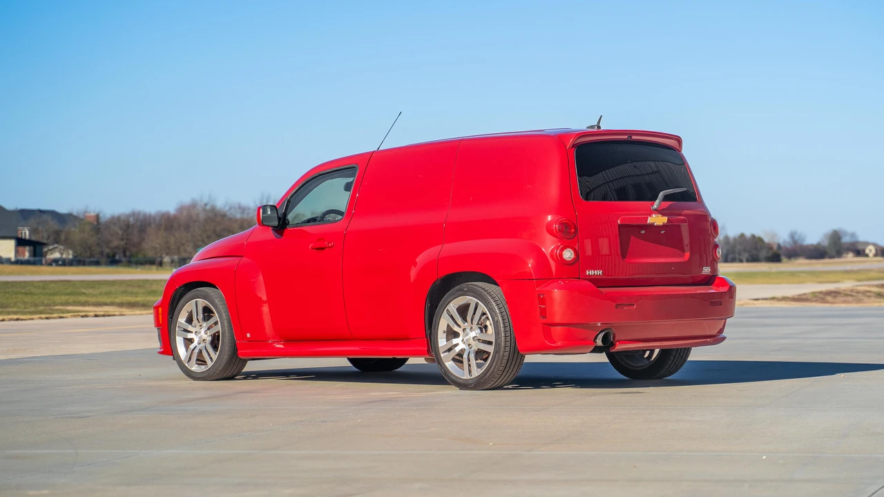 2009 Chevrolet HHR - Image 10 of 31