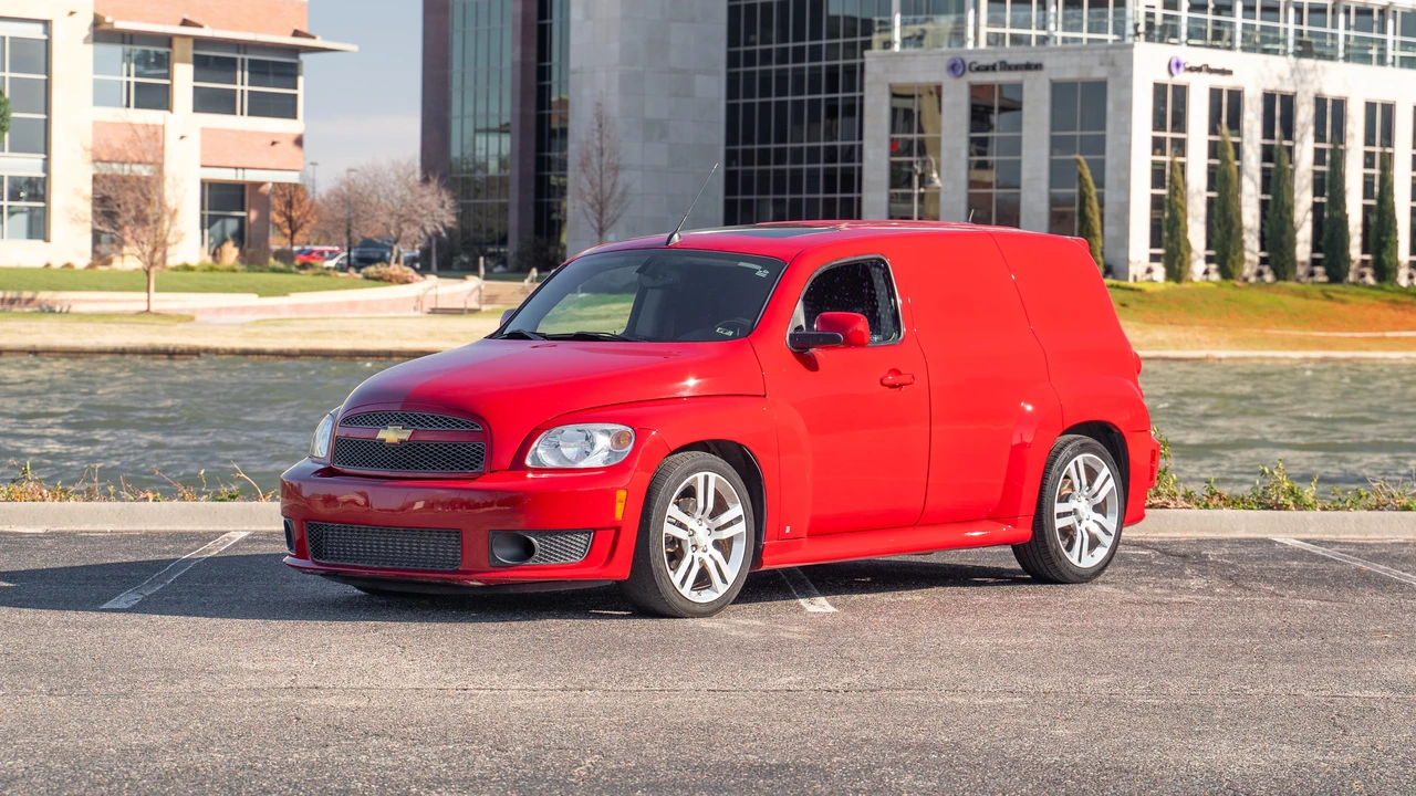 2009 Chevrolet HHR - Image 7 of 31