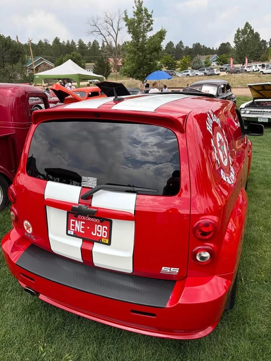 2009 Chevrolet HHR - Image 3 of 20