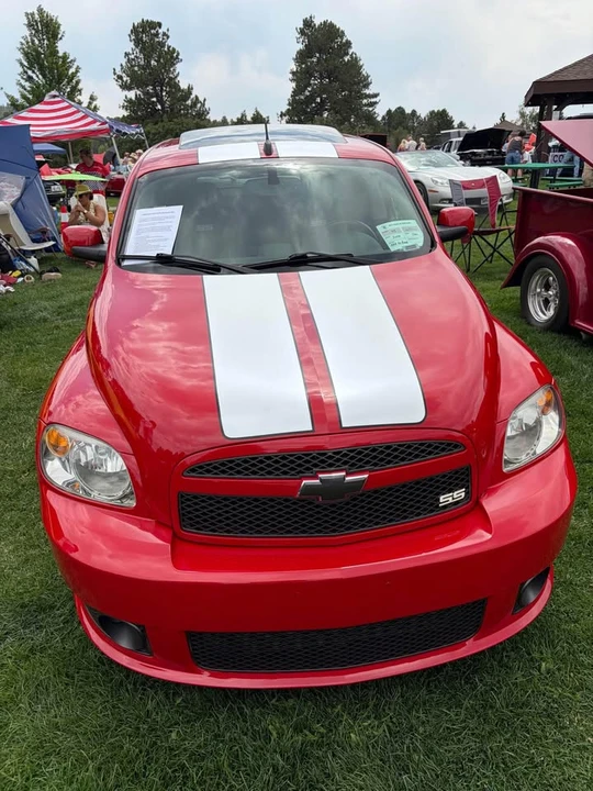 2009 Chevrolet HHR - Image 20 of 20