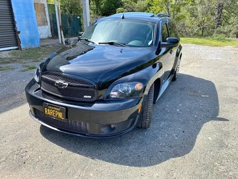 2009 Chevrolet HHR SS Panel