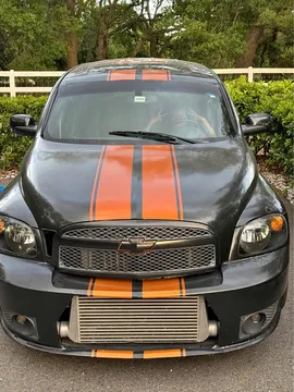2009 Chevrolet HHR SS Panel Sport Wagon 4D