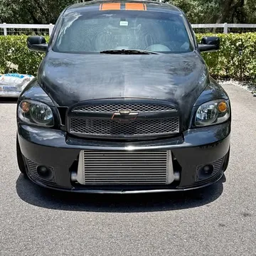 2009 Chevrolet HHR SS Panel Sport Wagon 4D