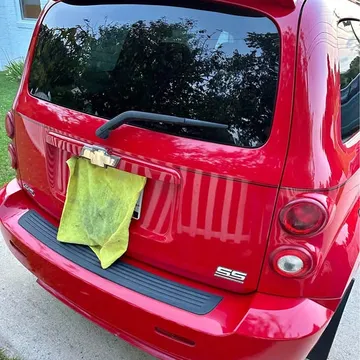 2009 Chevrolet HHR SS Panel Sport Wagon 4D