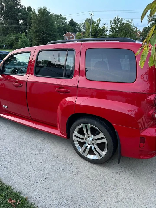 2009 Chevrolet HHR - Image 8 of 13