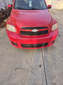 2009 Chevrolet HHR SS Sport Wagon