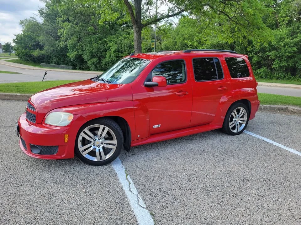 2009 Chevrolet HHR - Image 3 of 12