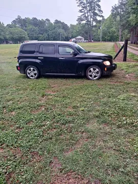 2009 Chevrolet HHR SS Sport Wagon
