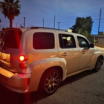 2008 Chevrolet HHR SS Sport Wagon