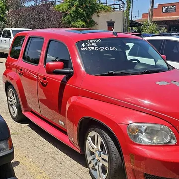 2009 Chevrolet HHR SS Sport Wagon 4D