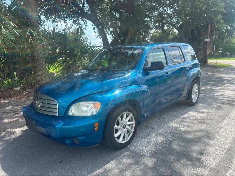 2009 Chevrolet HHR - Image 18 of 19