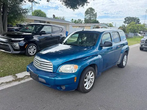 2009 Chevrolet HHR SS Sport Wagon 4D