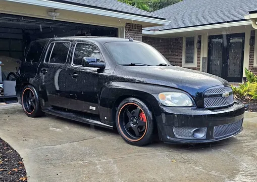 2009 Chevrolet HHR SS Sport Wagon 4D