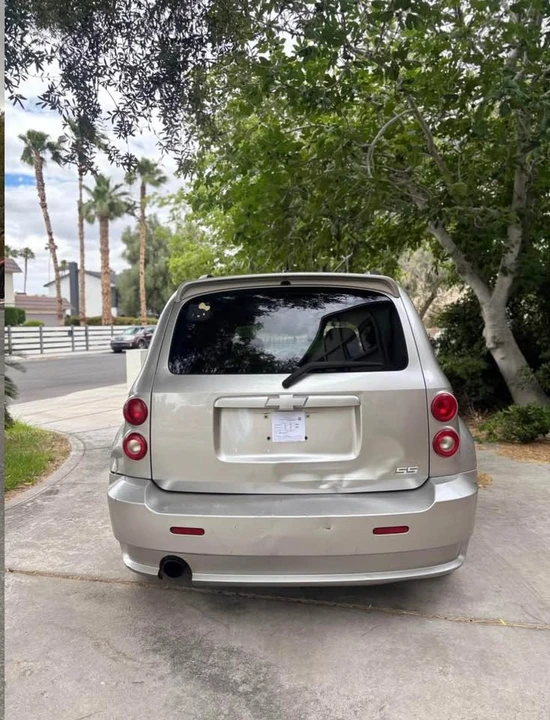 2009 Chevrolet HHR - Image 8 of 15