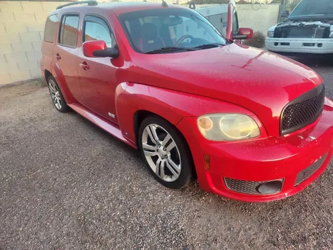 2009 Chevrolet HHR SS