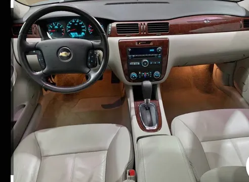 2009 Chevrolet Impala