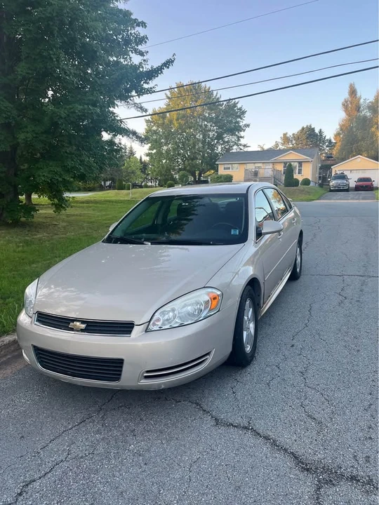 2009 Chevrolet Impala 9th Gen - Image 2 of 5