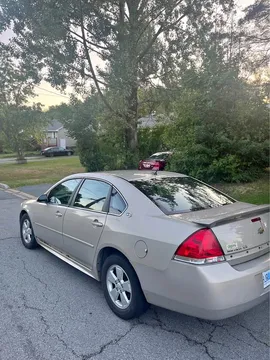 2009 Chevrolet Impala