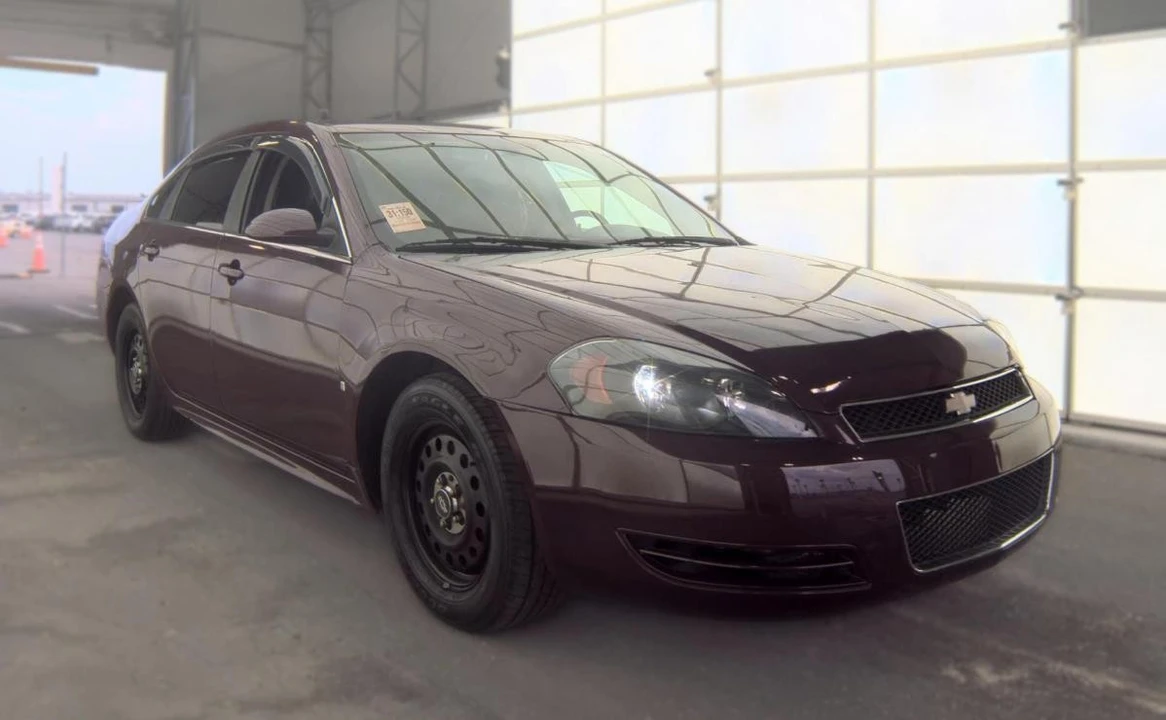 2009 Chevrolet Impala 9th Gen - Image 3 of 13
