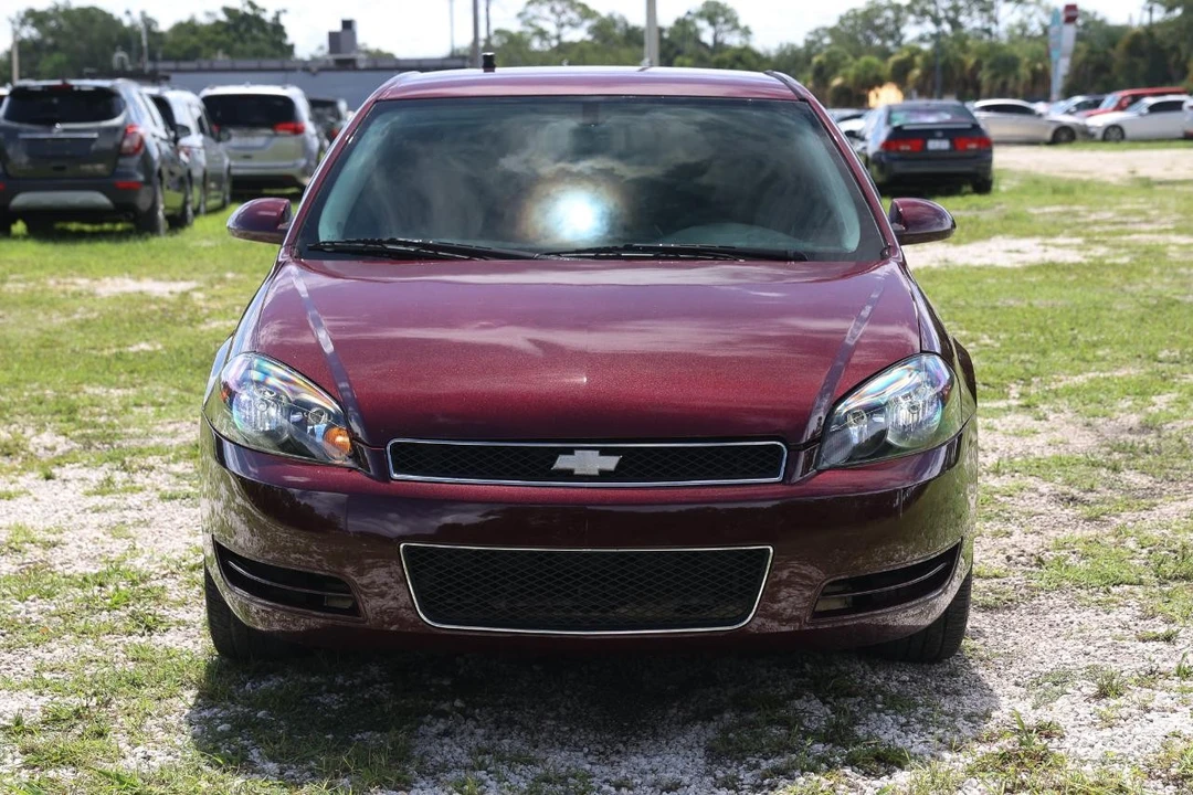 2009 Chevrolet Impala 9th Gen - Image 19 of 31