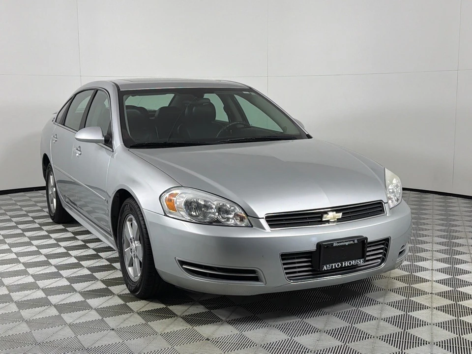2009 Chevrolet Impala 9th Gen - Image 3 of 26