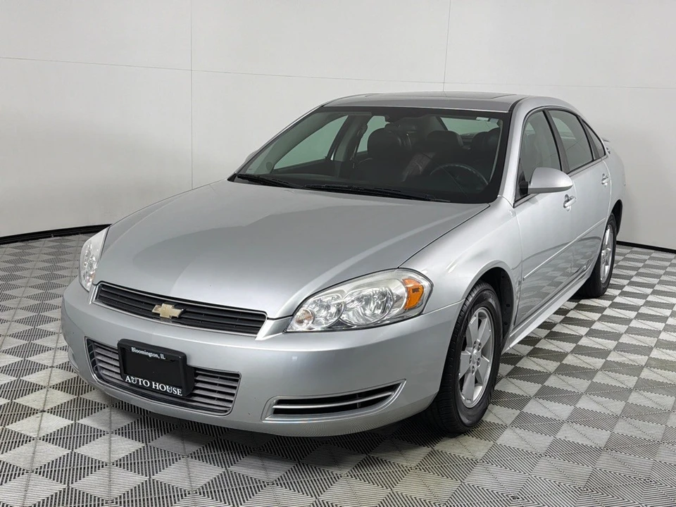 2009 Chevrolet Impala 9th Gen - Image 10 of 26