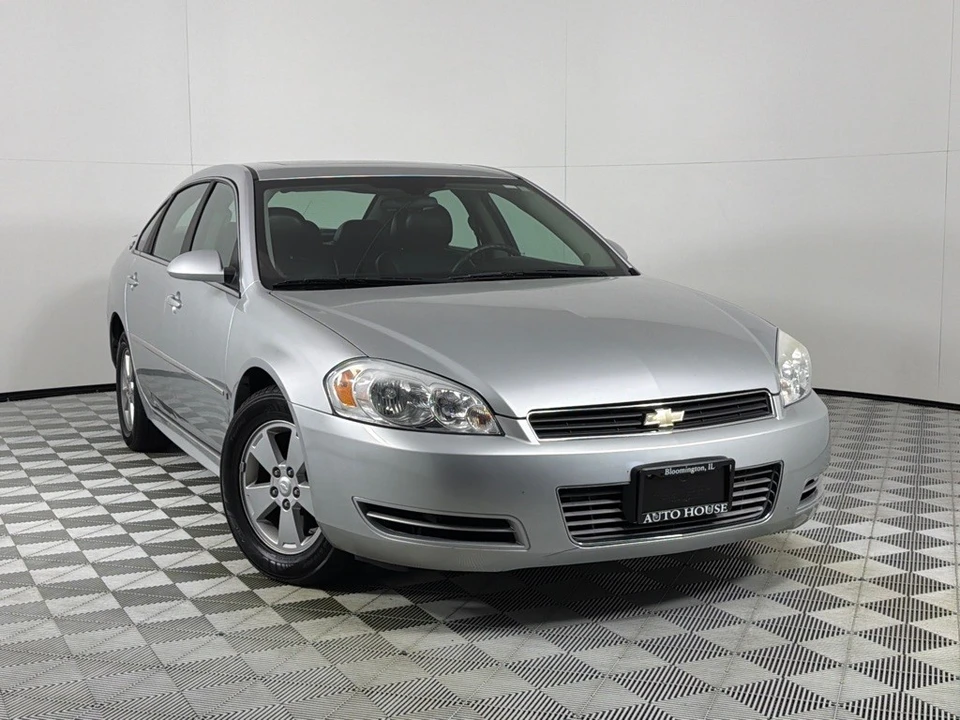 2009 Chevrolet Impala 9th Gen - Image 2 of 26