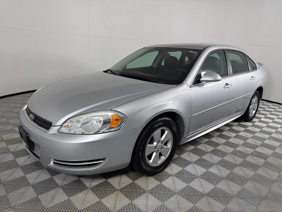 2009 Chevrolet Impala 9th Gen - Image 9 of 26