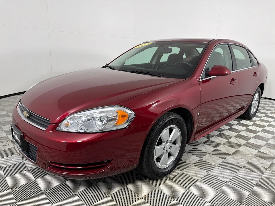 2009 Chevrolet Impala 9th Gen - Image 8 of 12