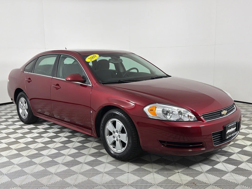 2009 Chevrolet Impala 9th Gen - Image 3 of 12