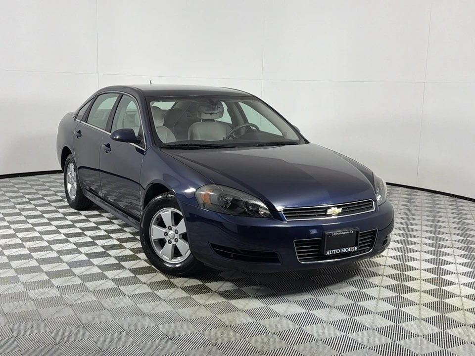 2009 Chevrolet Impala 9th Gen - Image 2 of 21