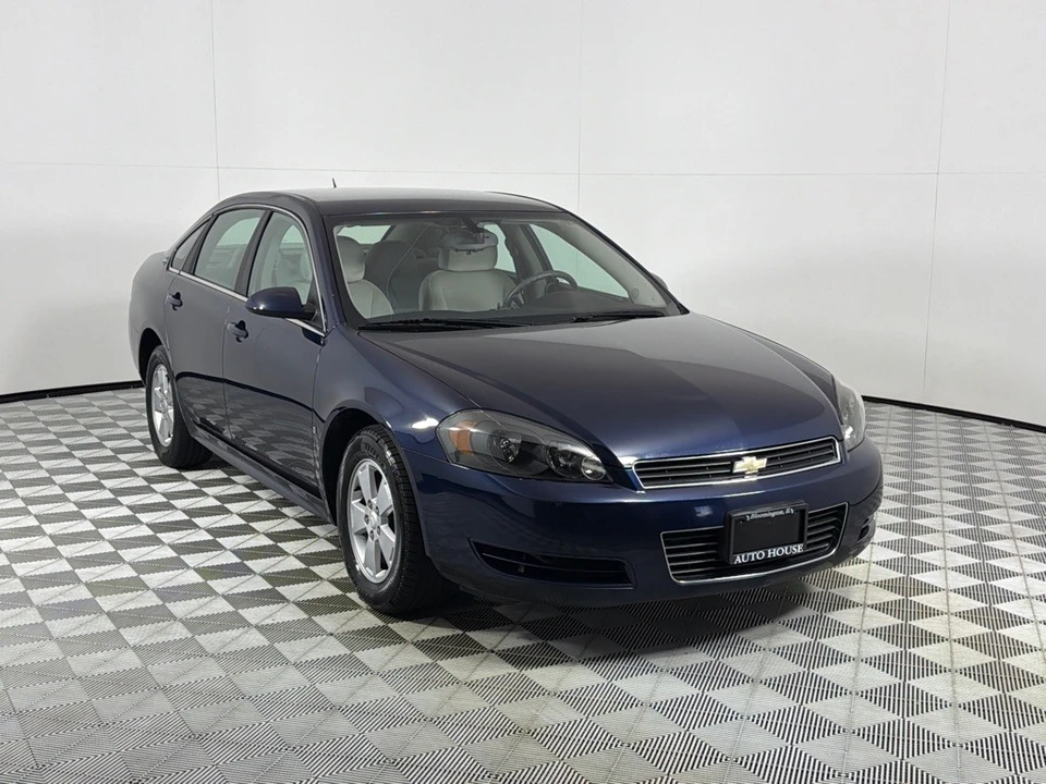2009 Chevrolet Impala 9th Gen - Image 3 of 21