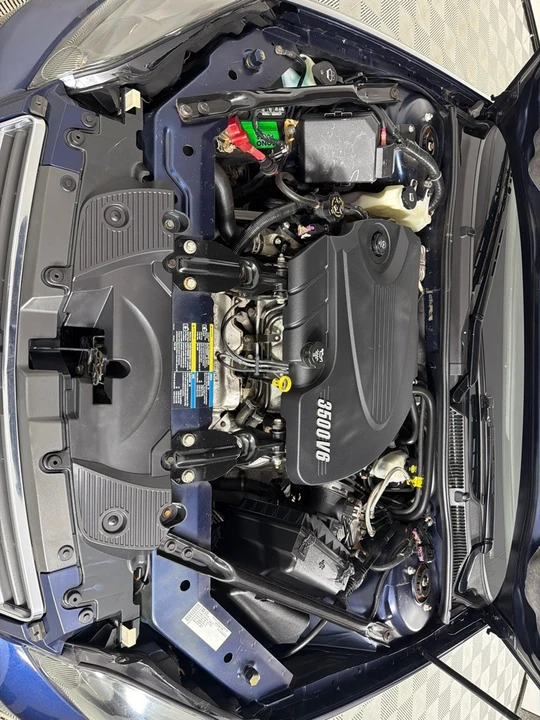 2009 Chevrolet Impala 9th Gen - Image 21 of 21