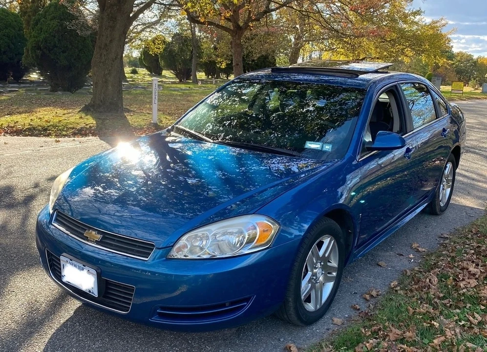 2009 Chevrolet Impala 9th Gen - Image 13 of 21