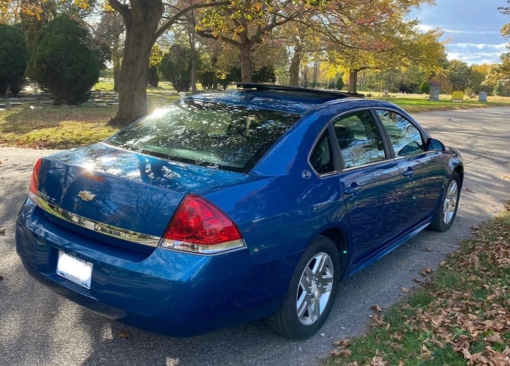 2009 Chevrolet Impala 9th Gen - Image 14 of 21