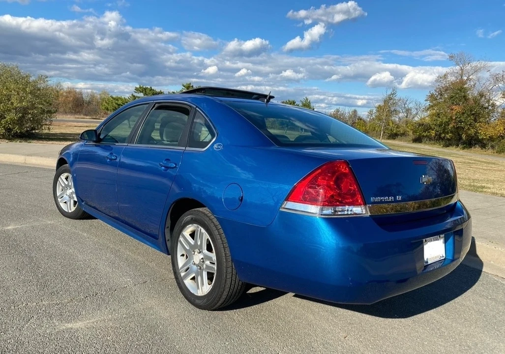2009 Chevrolet Impala 9th Gen - Image 4 of 21