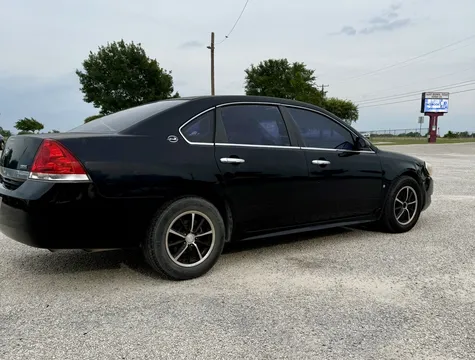 2009 Chevrolet Impala LS