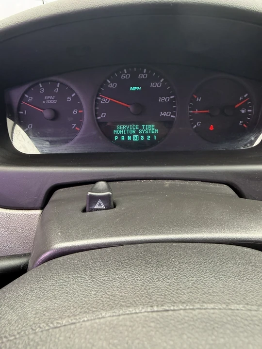 2009 Chevrolet Impala 9th Gen - Image 16 of 30