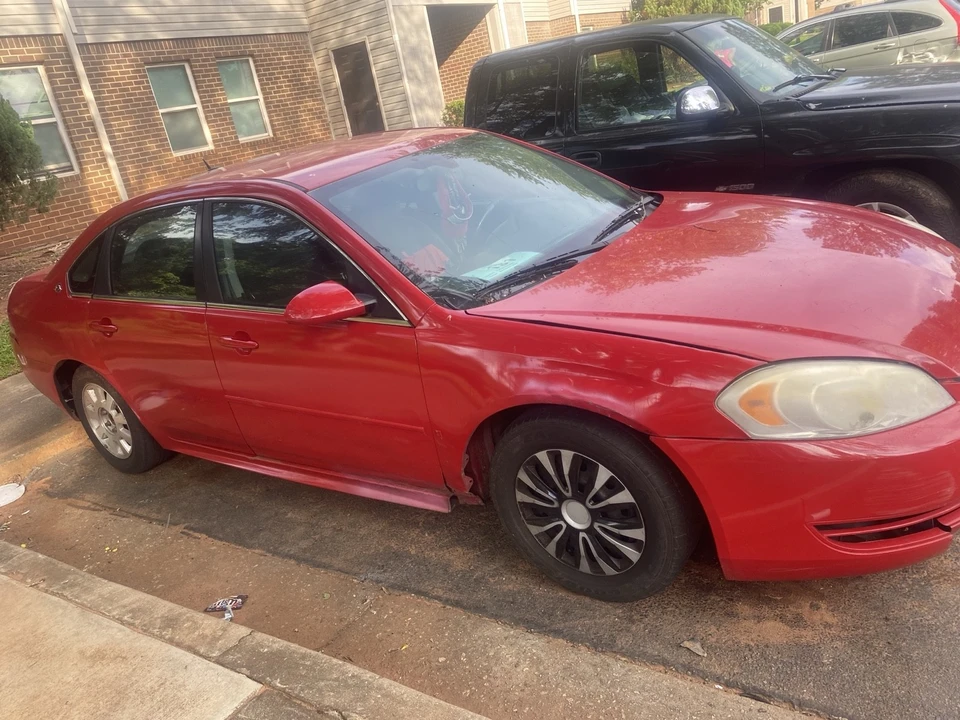 2009 Chevrolet Impala 9th Gen - Image 4 of 10