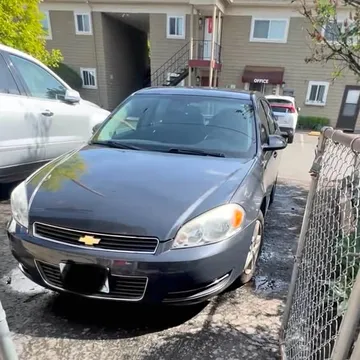 2009 Chevrolet Impala LS