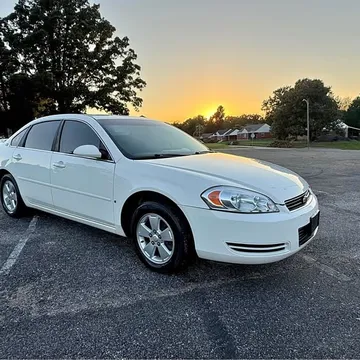 2009 Chevrolet Impala LS