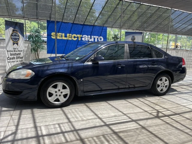 2009 Chevrolet Impala 9th Gen - Image 12 of 31