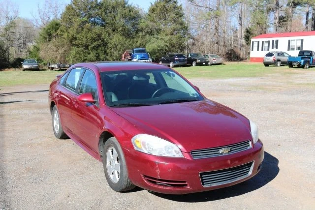 2009 Chevrolet Impala 9th Gen - Image 7 of 16