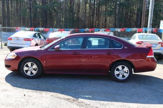 2009 Chevrolet Impala 9th Gen - Image 2 of 16