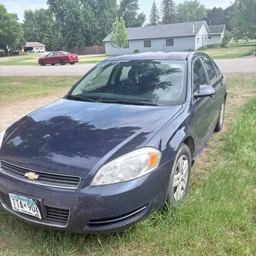 2009 Chevrolet Impala LT